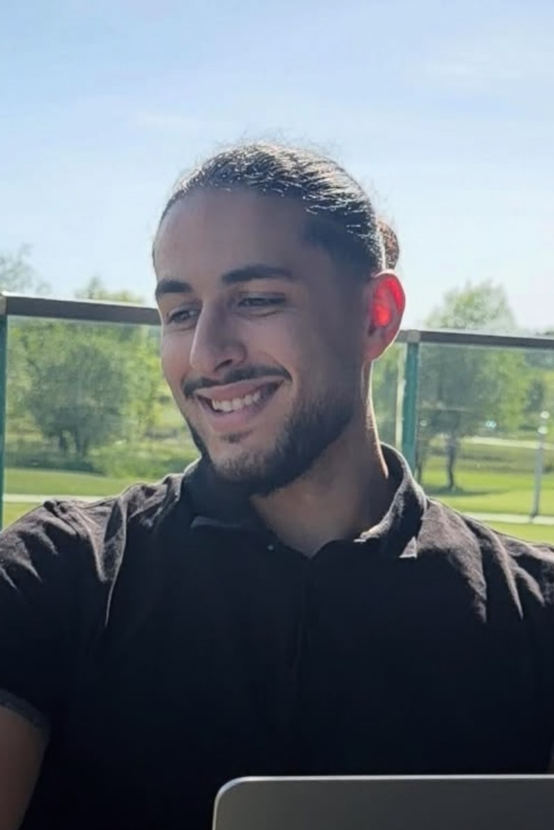 Bilal Messaoudi, cofondateur de Meridia