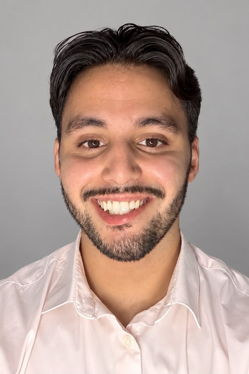 Yanis Zouhari, cofondateur de Meridia